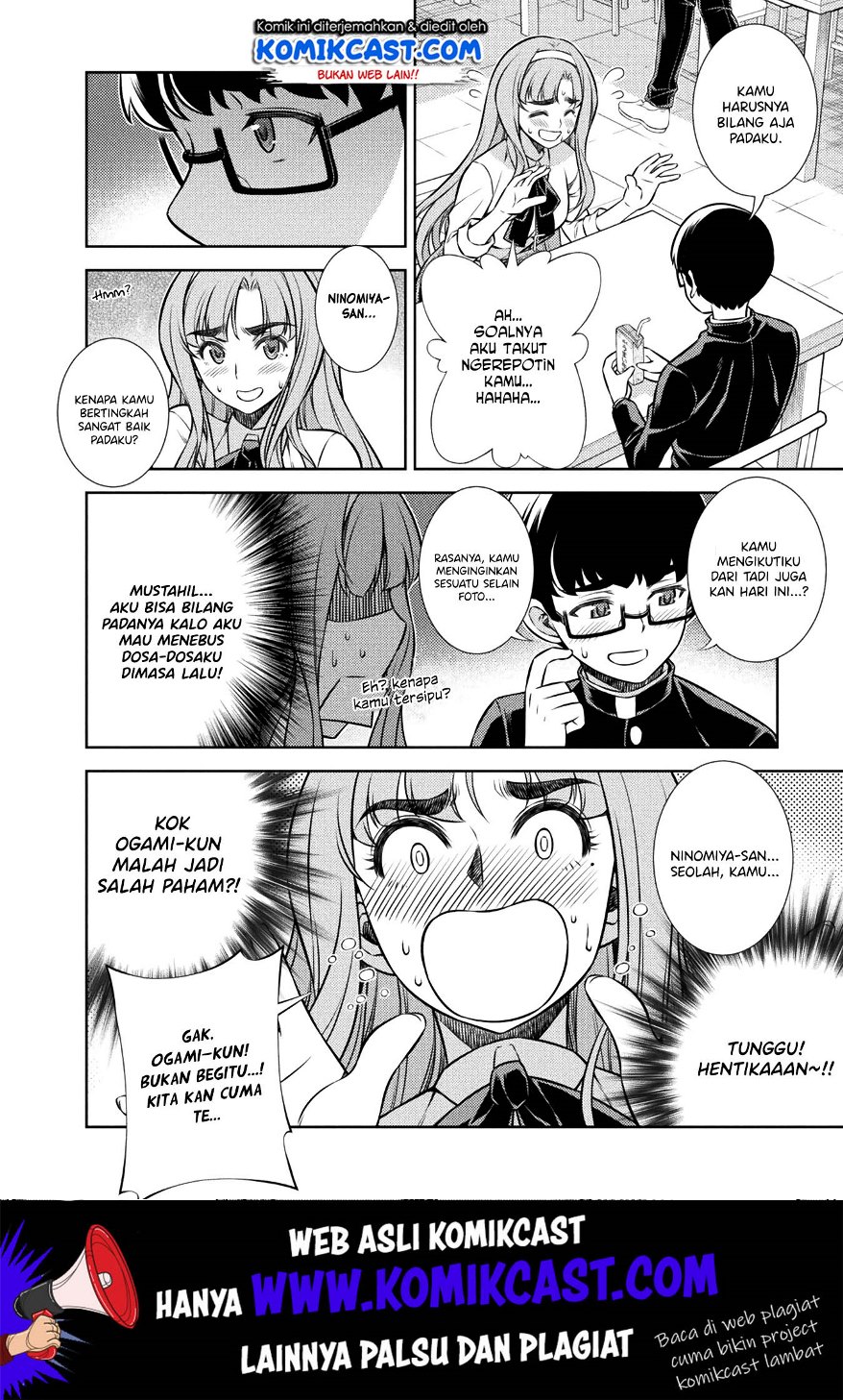 Silver Plan to Redo From JK Chapter 04 Gambar 23